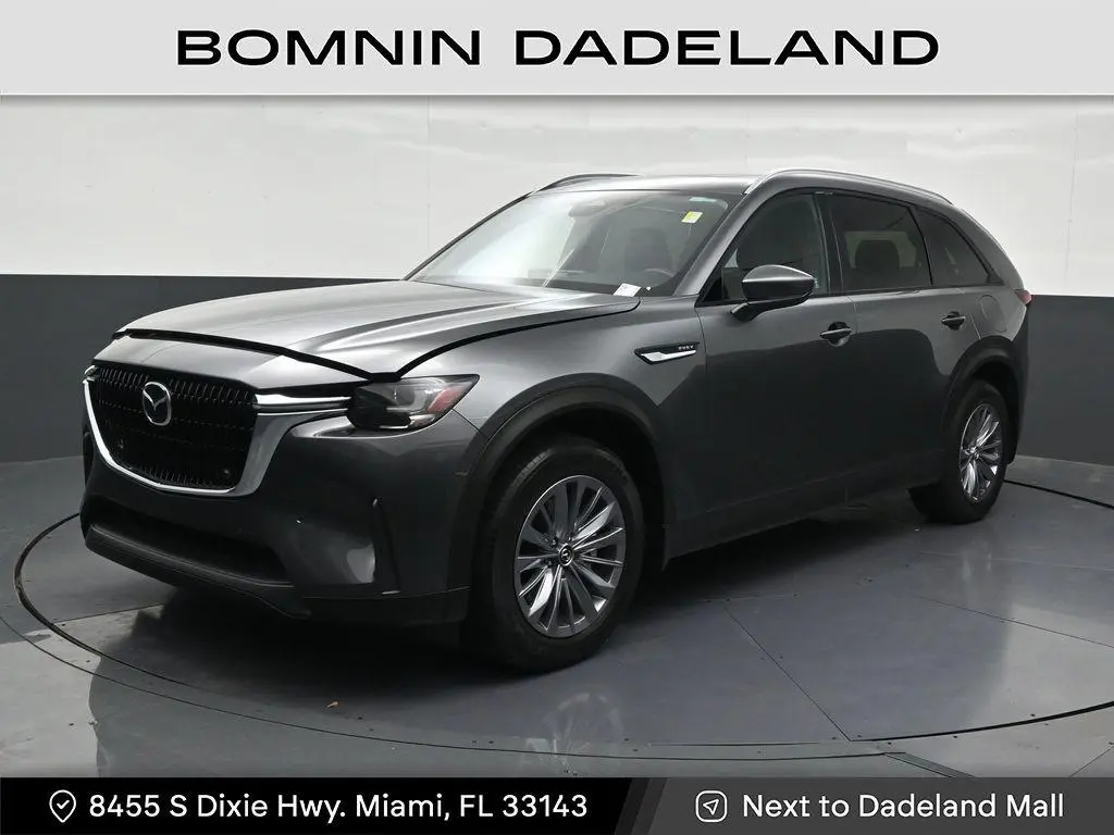 2025 Mazda CX-90 Preferred