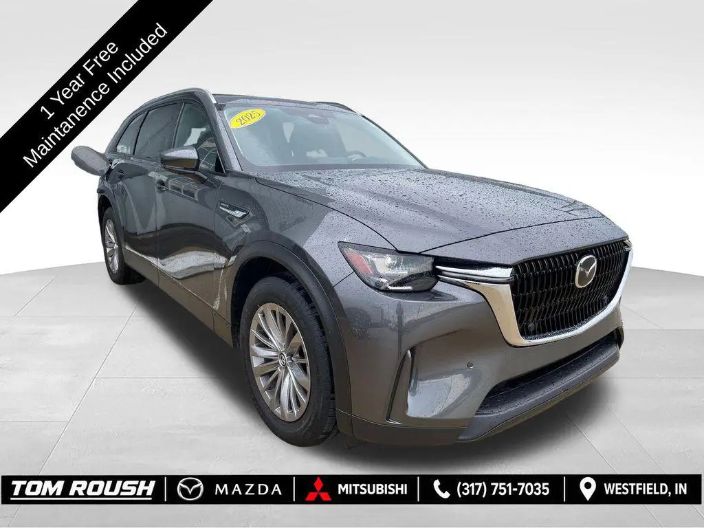 2025 Mazda CX-90 Preferred