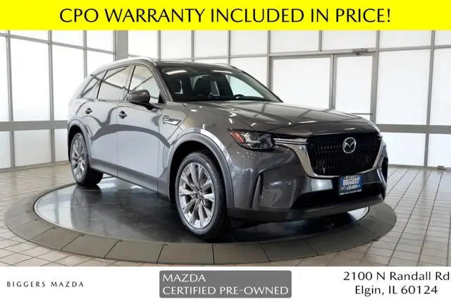 2026 Mazda CX-90 Preferred