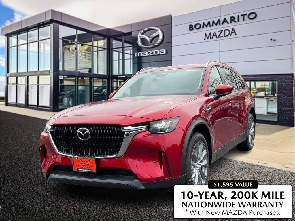 2026 Mazda CX-90 Preferred