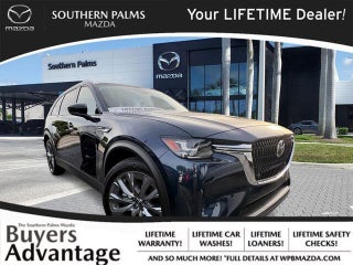 2026 Mazda CX-90 Preferred
