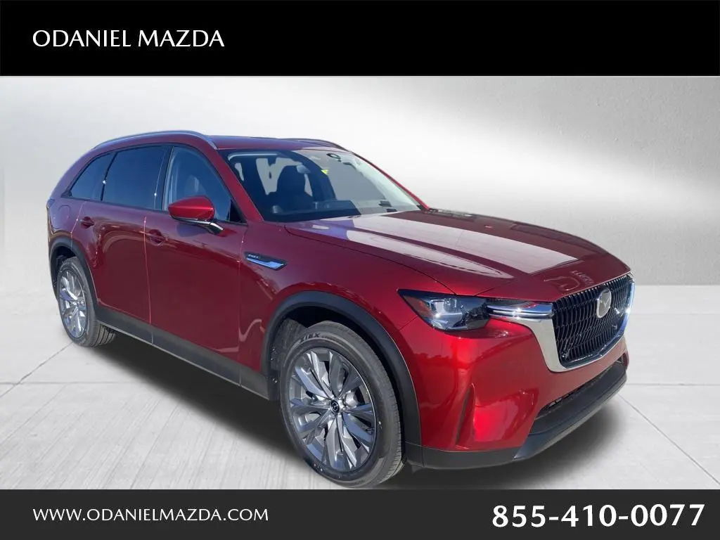 2026 Mazda CX-90 Preferred
