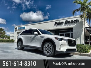 2026 Mazda CX-90 Preferred