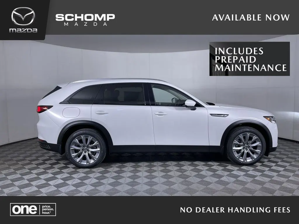 2026 Mazda CX-90 Preferred