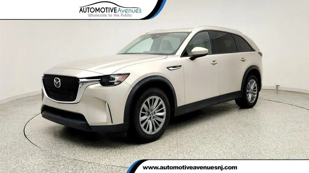 2024 Mazda CX-90 Preferred