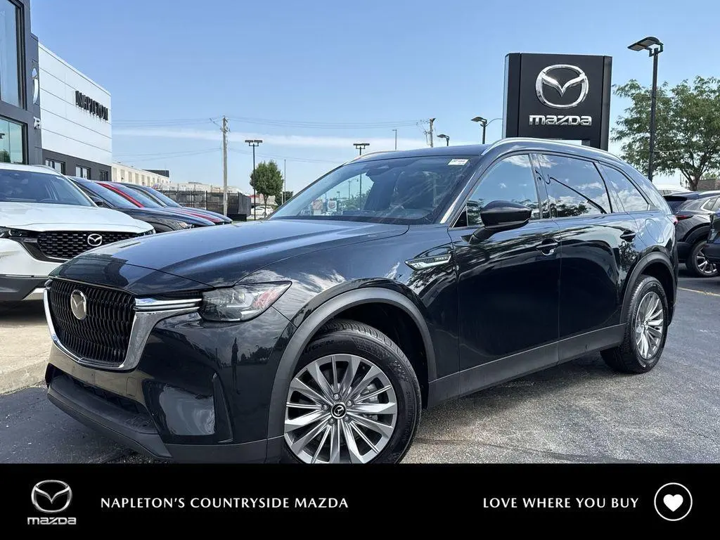 2024 Mazda CX-90 Preferred