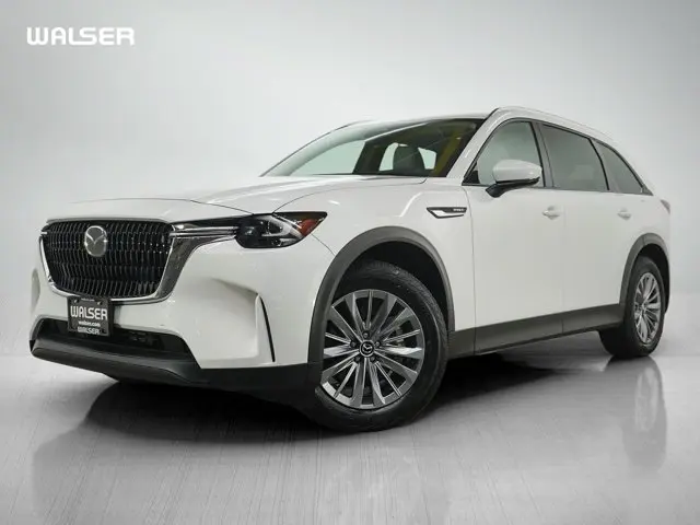 2024 Mazda CX-90 Preferred
