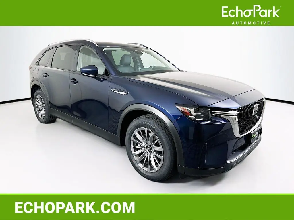 2024 Mazda CX-90 Preferred