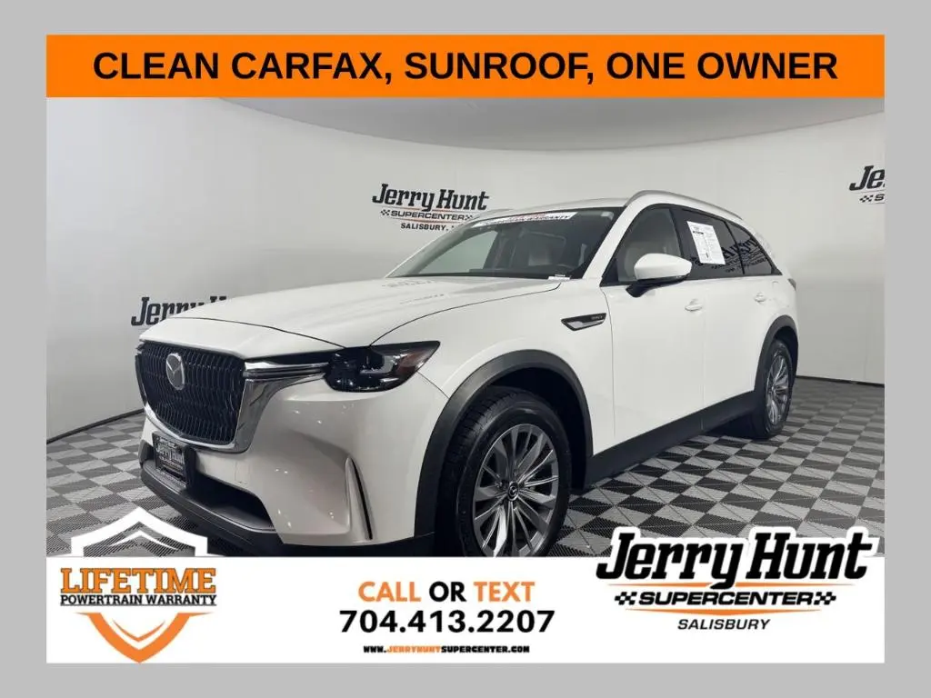 2024 Mazda CX-90 Preferred