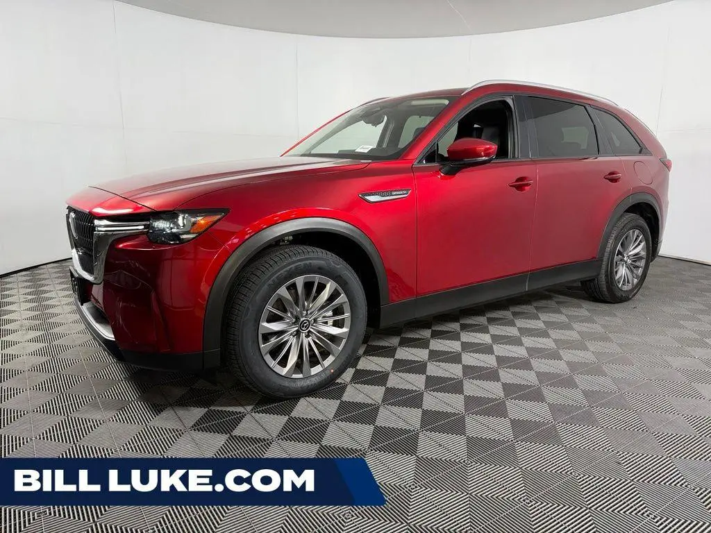 2024 Mazda CX-90 Preferred