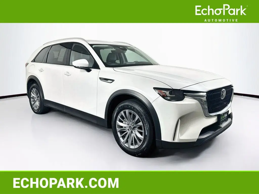 2024 Mazda CX-90 Preferred
