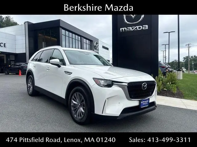 2025 Mazda CX-90 Preferred