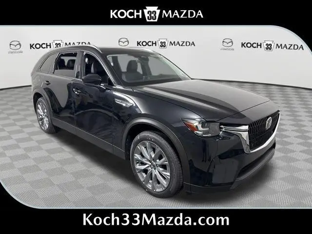 2026 Mazda CX-90 Preferred