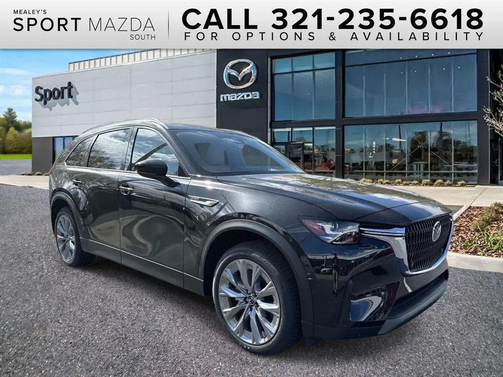 2026 Mazda CX-90 Preferred