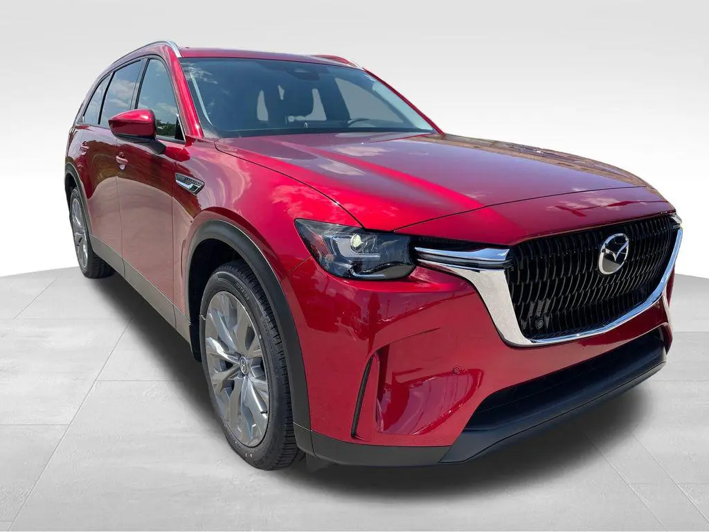 2026 Mazda CX-90 Preferred
