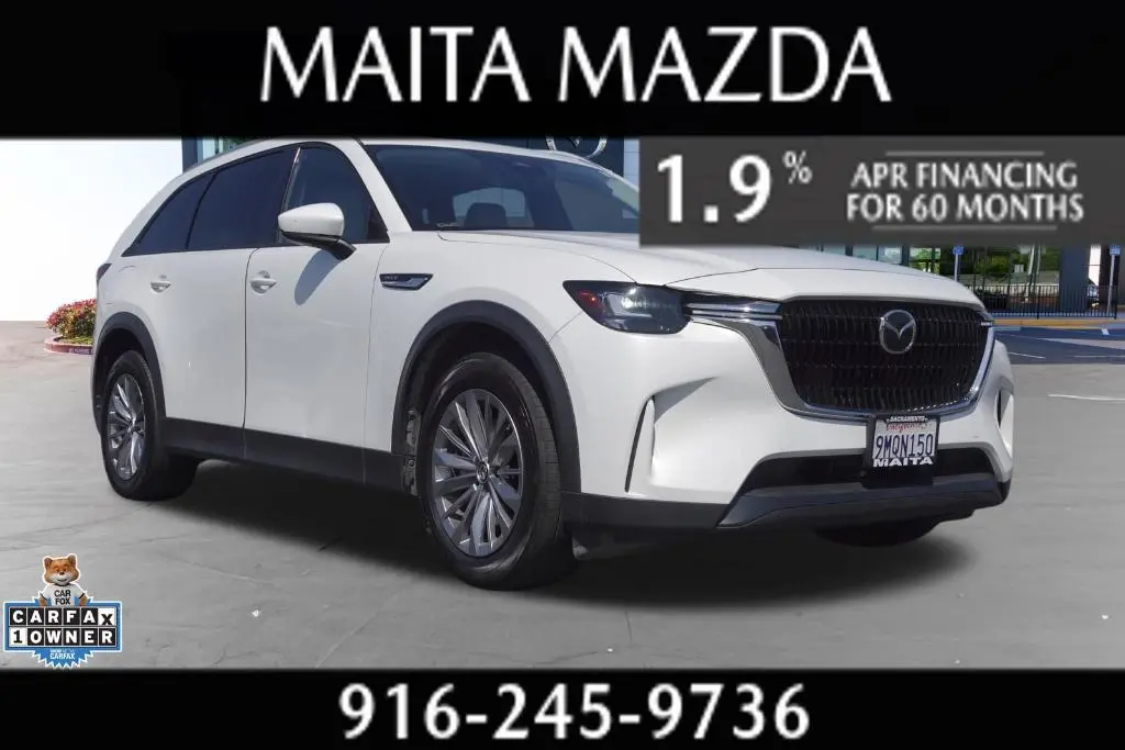 2024 Mazda CX-90 Preferred