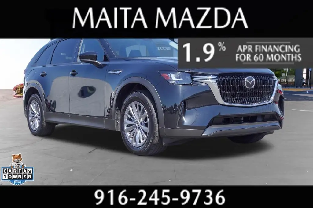 2024 Mazda CX-90 Preferred