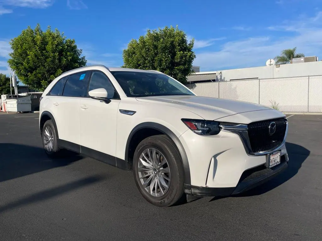 2024 Mazda CX-90 Preferred