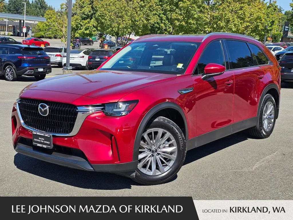 2024 Mazda CX-90 Preferred