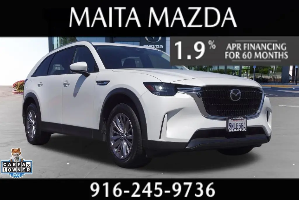 2024 Mazda CX-90 Preferred