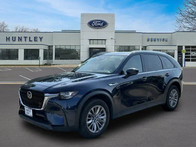 2025 Mazda CX-90 Preferred