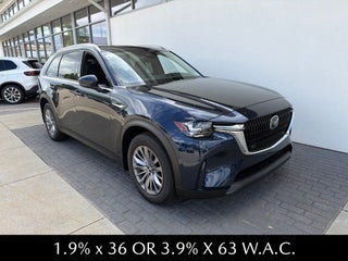 2025 Mazda CX-90 Preferred