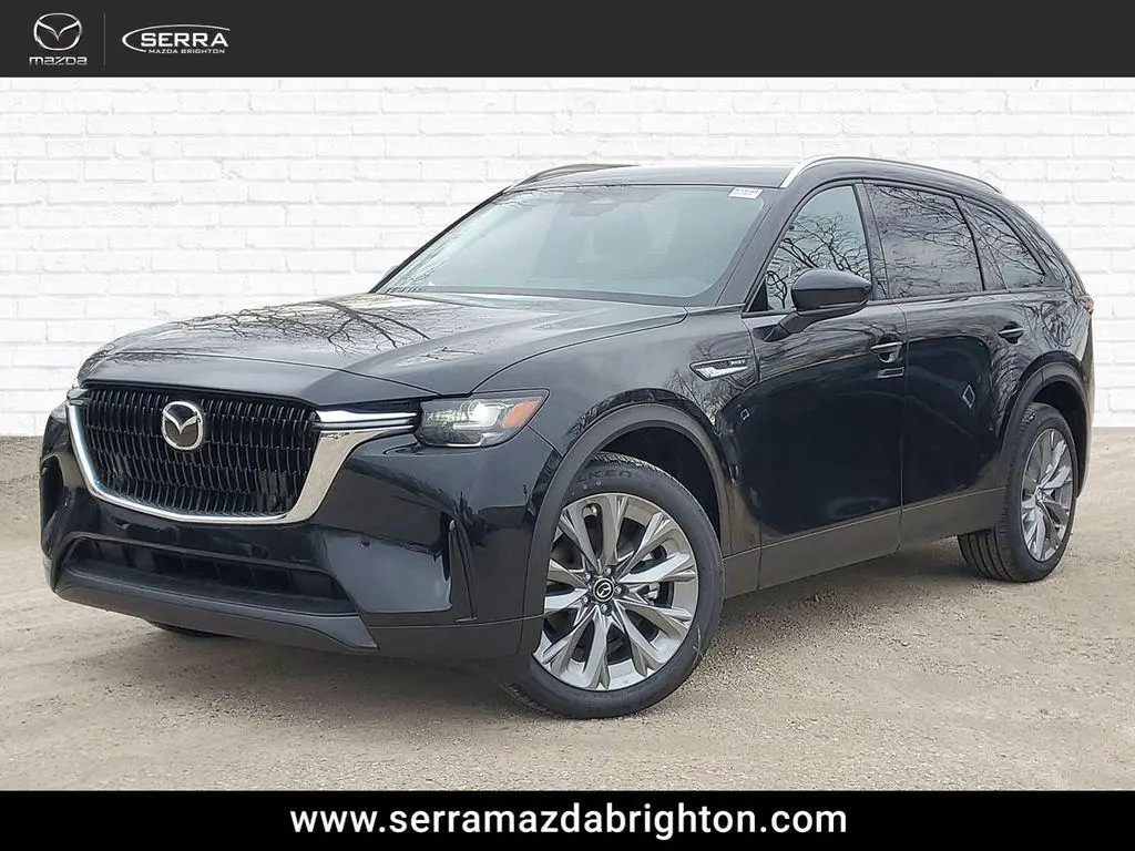 2026 Mazda CX-90 Preferred
