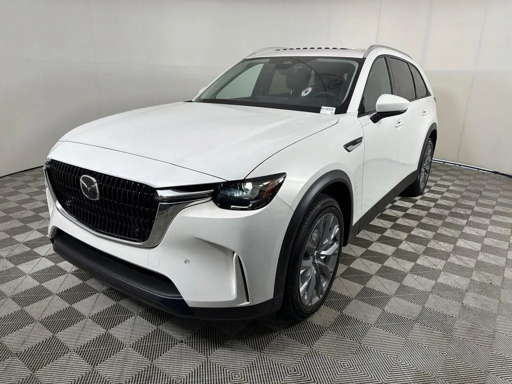 2026 Mazda CX-90 Preferred