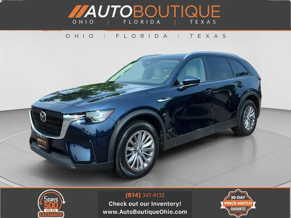 2024 Mazda CX-90 Preferred