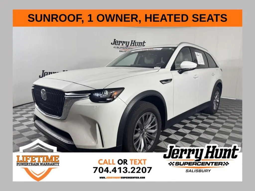 2024 Mazda CX-90 Preferred