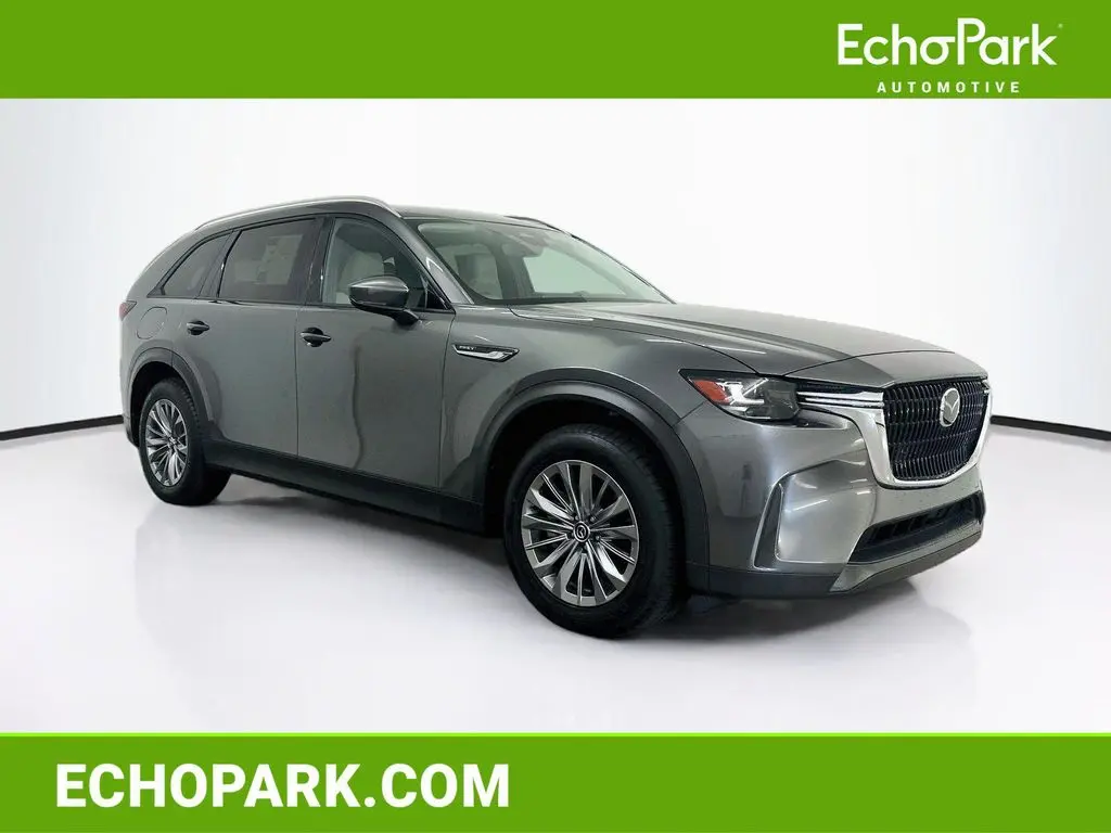 2024 Mazda CX-90 Preferred