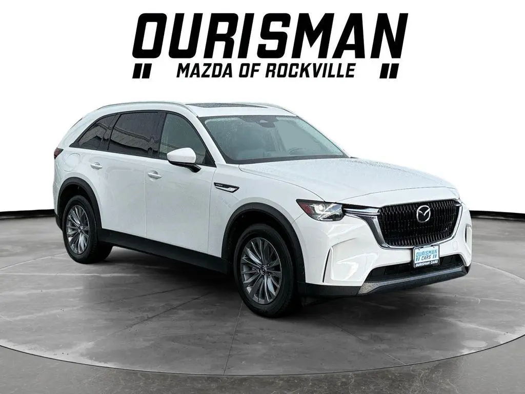 2024 Mazda CX-90 Preferred