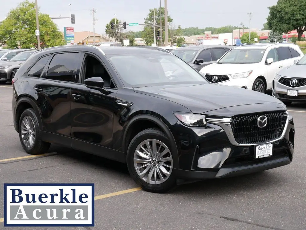 2024 Mazda CX-90 Preferred