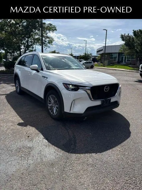 2024 Mazda CX-90 Preferred