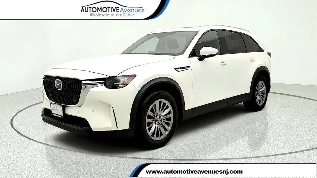 2025 Mazda CX-90 Preferred