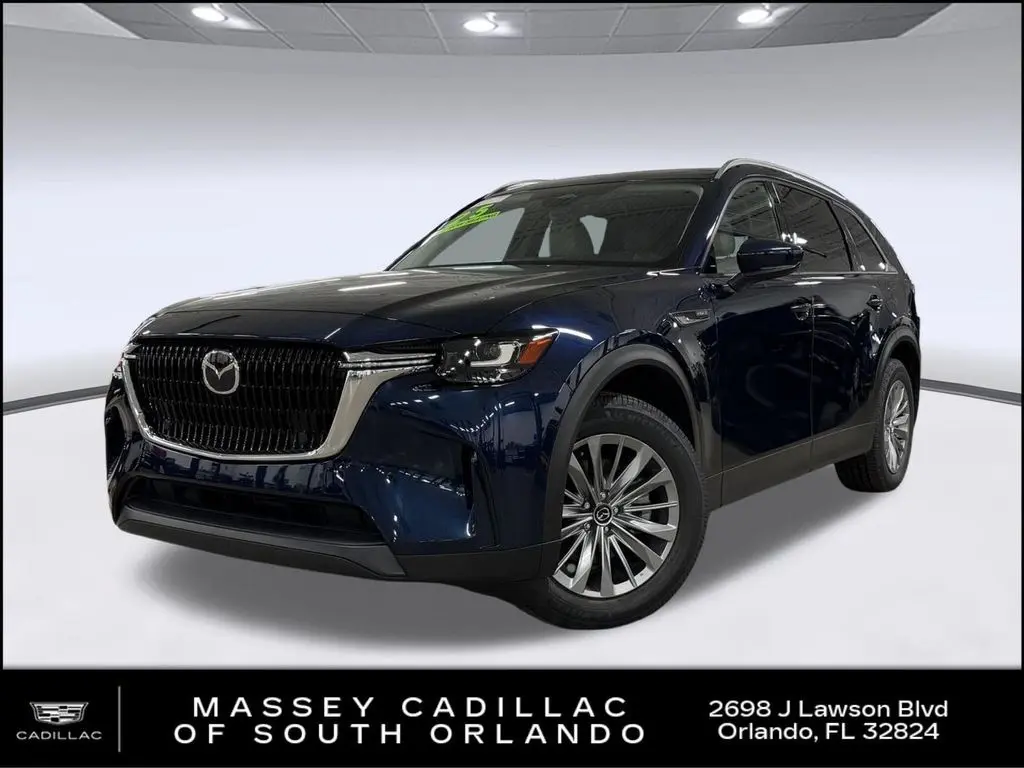 2025 Mazda CX-90 Preferred