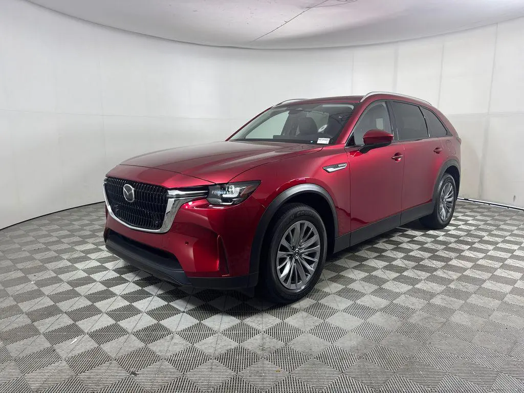 2025 Mazda CX-90 Preferred