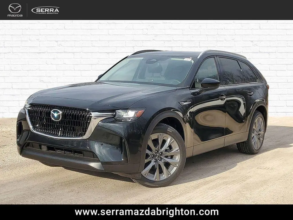 2026 Mazda CX-90 Preferred