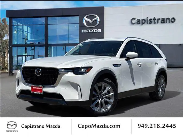 2026 Mazda CX-90 Preferred