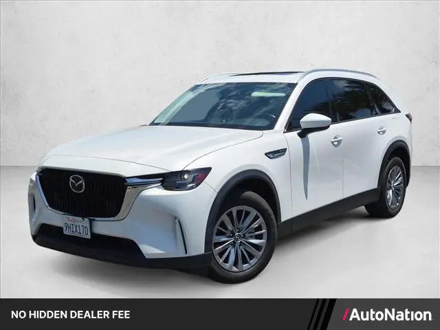 2024 Mazda CX-90 Preferred