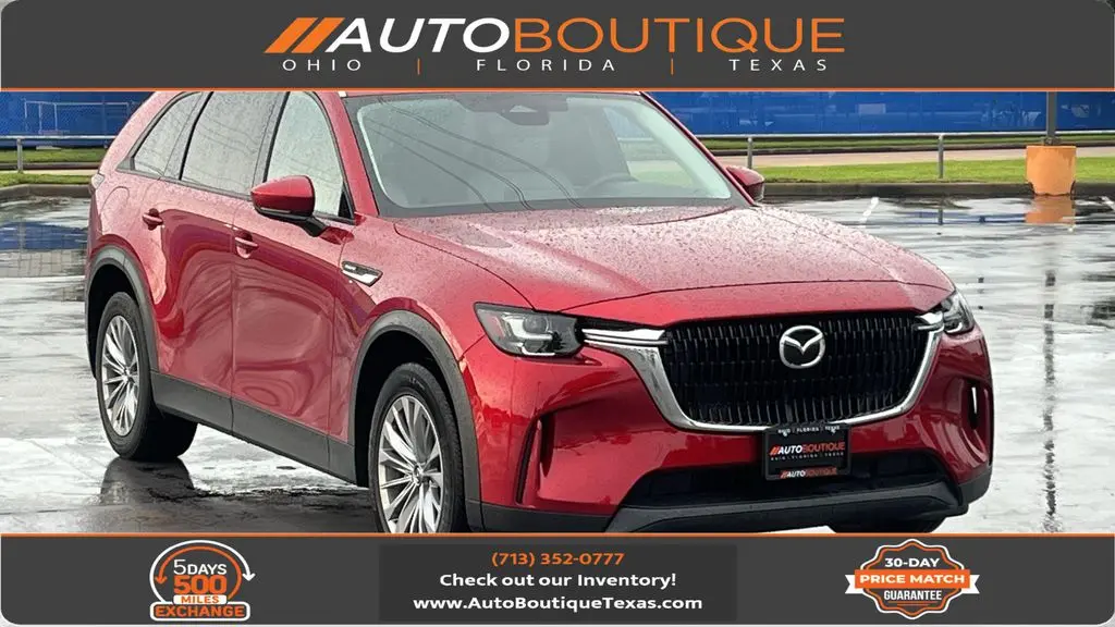 2024 Mazda CX-90 Preferred