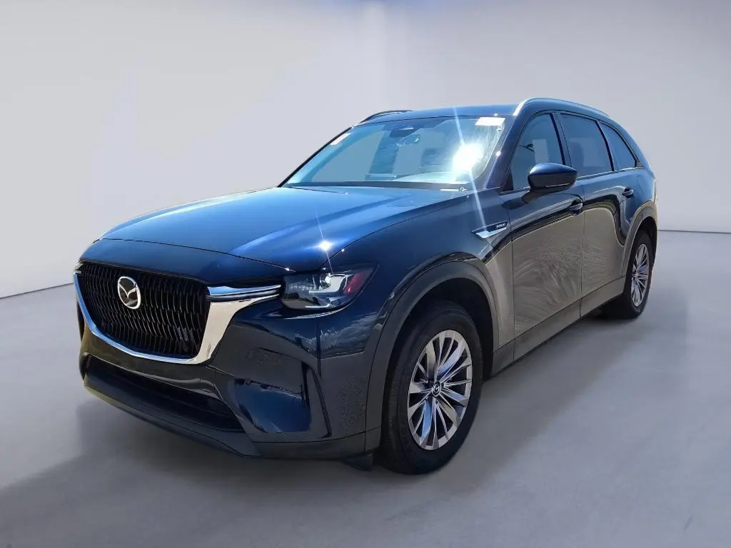 2025 Mazda CX-90 Preferred
