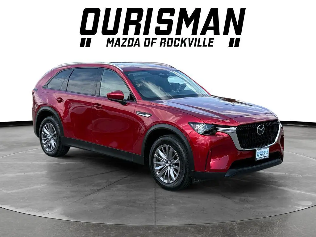 2025 Mazda CX-90 Preferred