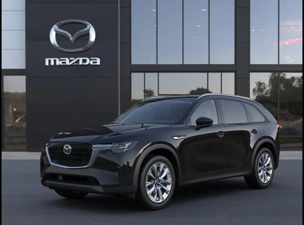 2026 Mazda CX-90 Preferred