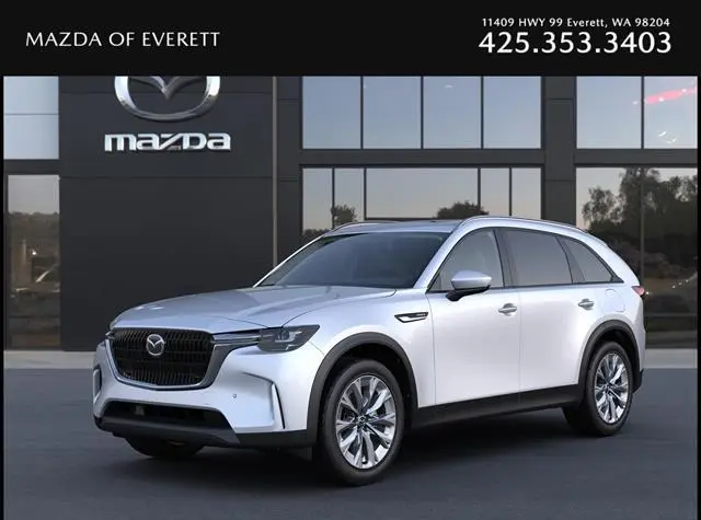 2026 Mazda CX-90 Preferred