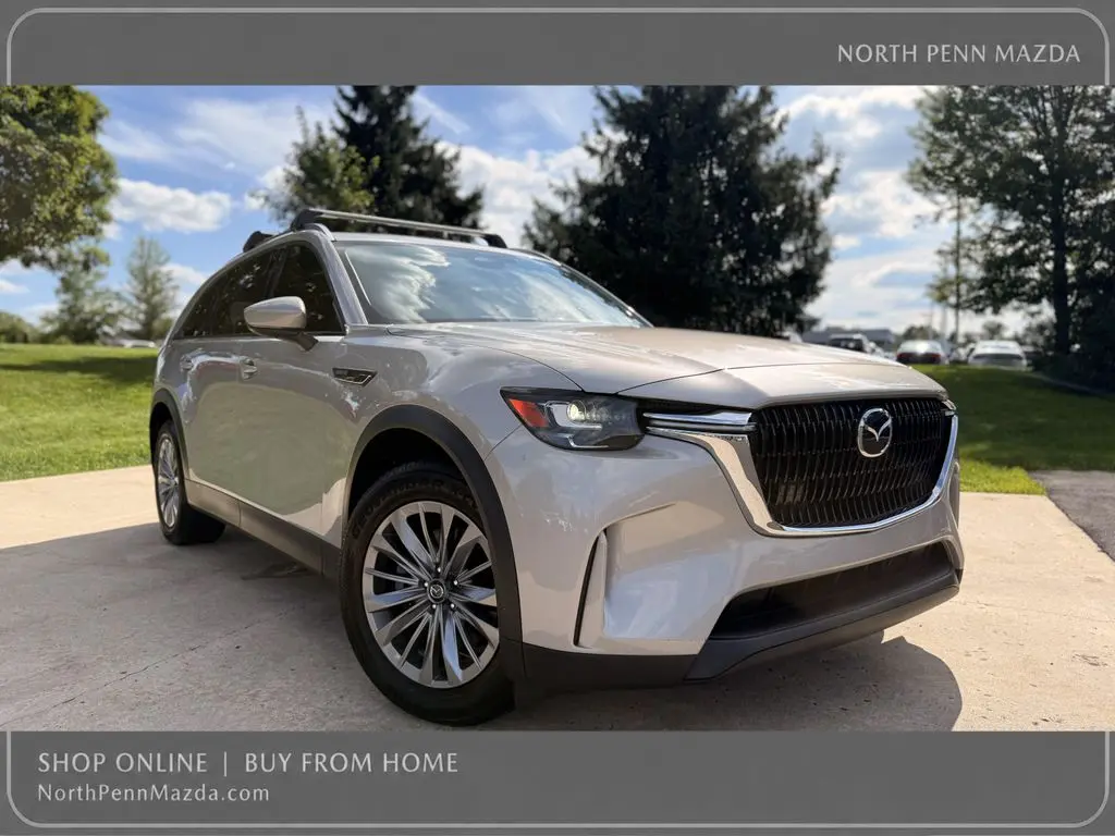 2024 Mazda CX-90 Preferred