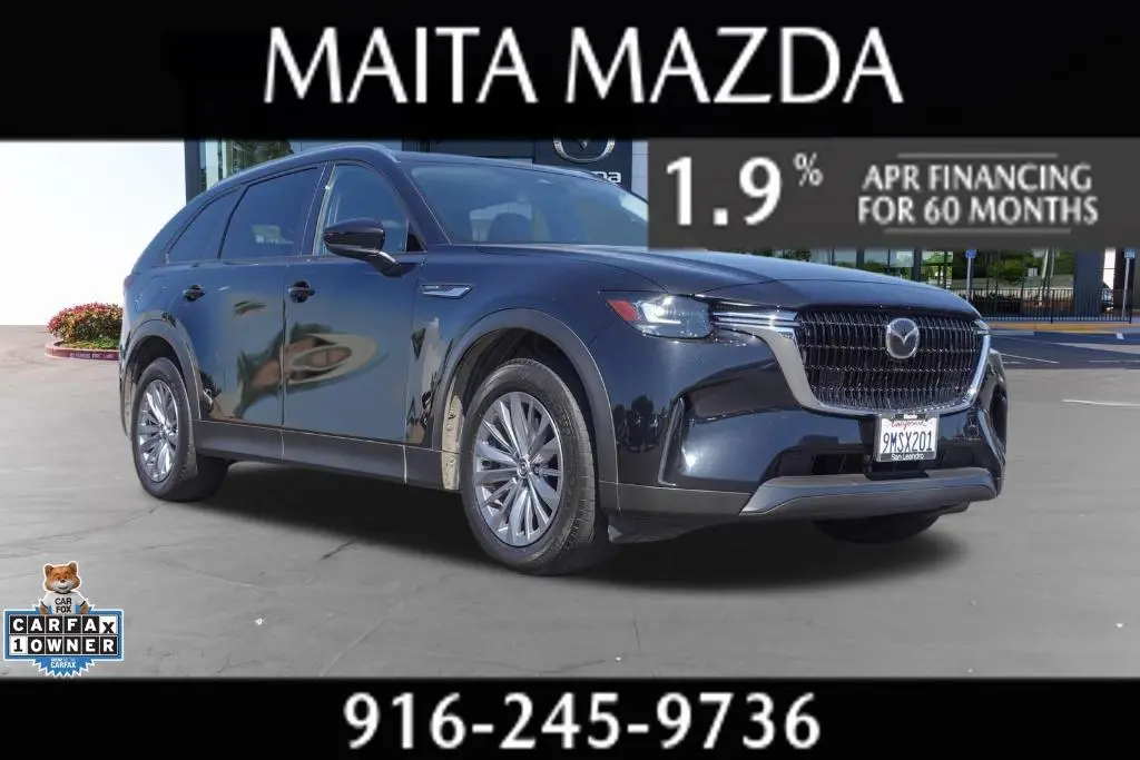 2024 Mazda CX-90 Preferred
