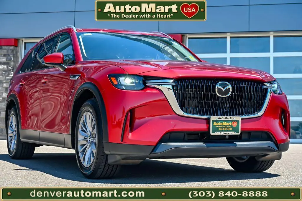 2024 Mazda CX-90 Preferred