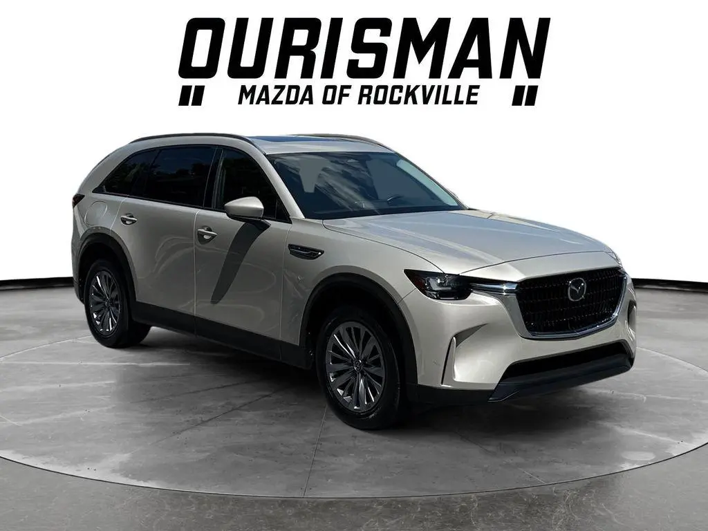 2024 Mazda CX-90 Preferred