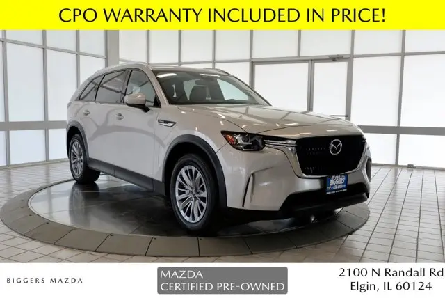 2024 Mazda CX-90 Preferred